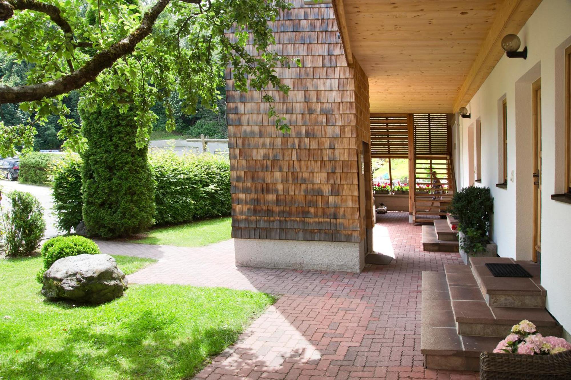 Appartementhaus Trixl Fieberbrunn Exterior foto